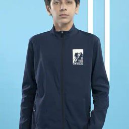 technosport Boys Colour-block Jacket image 1