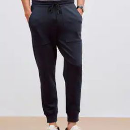 Men Joggers with Insert Pockets-image-59