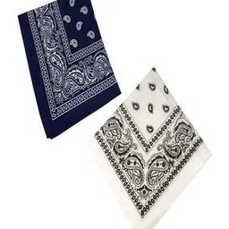 navkar crafts Cotton Paisley Bandanas-picture-46