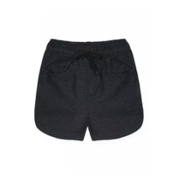 Printed Shorts with Drawstring Waist-image-50