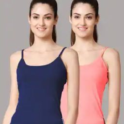 Regular Innerwear Camisoles-image-66
