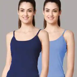 Regular Innerwear Camisoles-image-38