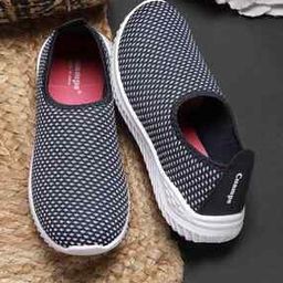 Women Knitted Slip-On Shoes-image-25