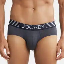 MM04 Microfiber Mesh Elastane Stretch Sports Brief with Stay Dry Technology-12