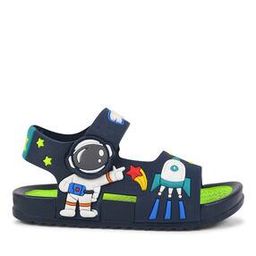 Boys Anti-Skid Sandal with Velcro Fastening -picture-49