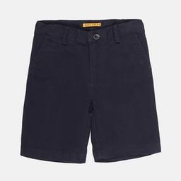 Flat-Front Cargo Shorts with Insert Pockets-image-30