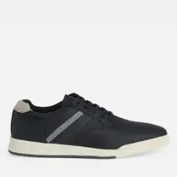 Low-Top Lace-Up Sneakers-image-39