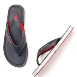 Men Regular Fit Thong-Style Flip-Flops-37