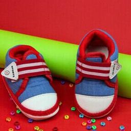 neska moda Boy Round-Toe Slip-On Shoes-picture-32