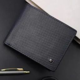 Men Metal Logo Bi-Fold Wallet-picture-48