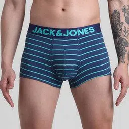 Men Regular Fit Trunks-picture-21