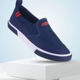 Men Slip-On Round-Toe Shoes-24