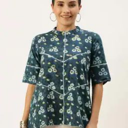 Women Printed Relaxed Fit Top-picture-41