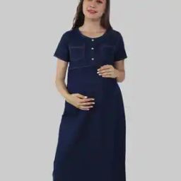 Sheath Dress with Insert Pockets-image-2