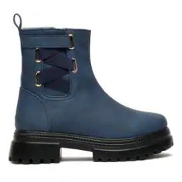 Women Mid-Calf Boots with Zip Closure-picture-53