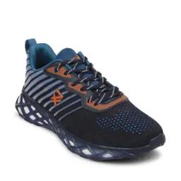 Men Round-Toe Lace-Up Running Shoes-image-29