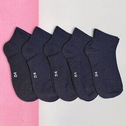 Pack of 5 Boy Everyday Socks-picture-33
