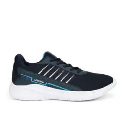 Men Knitted Running Shoes with Lace-Fastening-image-22