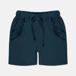 Mid Rise Hot Pants with Drawstring-picture-32