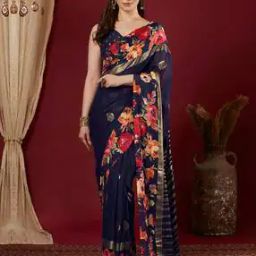 satrani Women Ethnic Wear Saree-picture-6