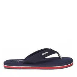 Men Typographic Print Thong-Strap Flip-Flops-image-15