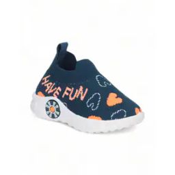 Boy Round-Toe Slip-On Shoes-picture-27