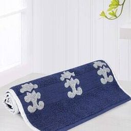 500 GSM Embroidered Hand Towel 24" x 16"-30