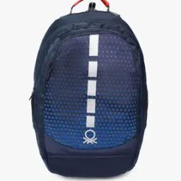 15"Printed Laptop Backpack-image-56