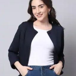 Open-Front Woven Jacket-picture-18