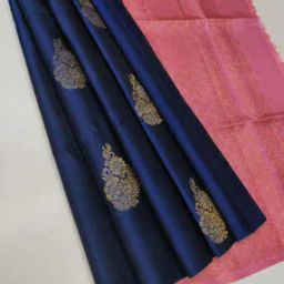 Women Floral Woven Kanjeevaram Silk Saree-picture-43