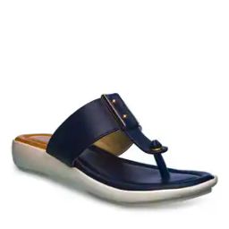 T-Strap Slip-On Sandals-image-53