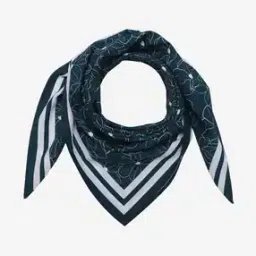 Floral Print Scarf-image-40