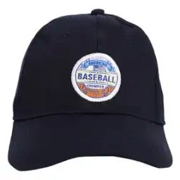 Men Baseball Cap with Embroidered Text-picture-17