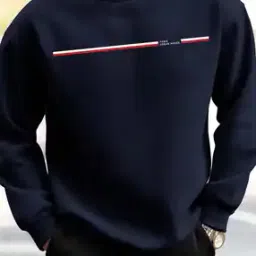 neonomad Men Crew-Neck Regular Fit Sweatshirt-picture-9