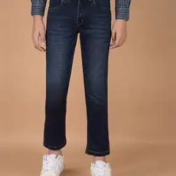 Boys Washed Jeans-17