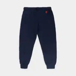 Boys Joggers with Drawstring Waist-39