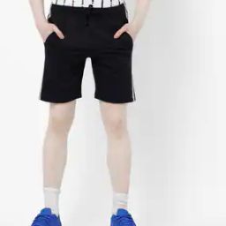 Mid-Rise Shorts with Insert Pockets-picture-18