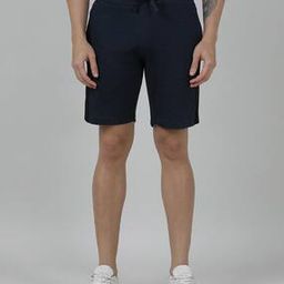 Men Slim Fit Shorts-image-50