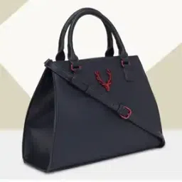 allen solly Women Handbag with Metal Accent-picture-11