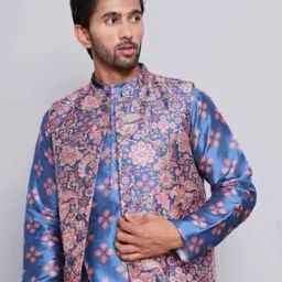 Men Indian Nehru jacket-picture-36