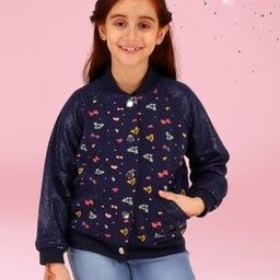 cutecumber Girls Western Wear Jacket-picture-18