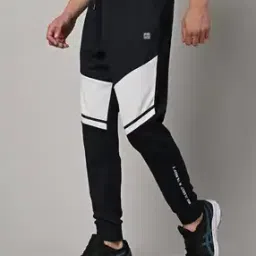 proline Men Cut & Sew Regular Fit Joggers-picture-48
