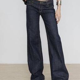 lulu & sky Women Washed Straight Jeans-picture-26