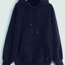 Women Regular Fit Hoodie with Kangaroo Pocket-picture-32