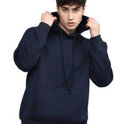 Men Solid Hoodie-picture-47