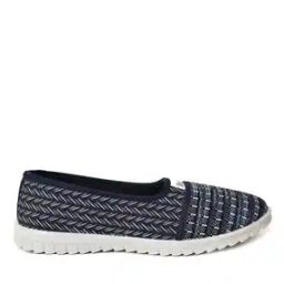 Round-Toe Slip-On Shoes-image-44