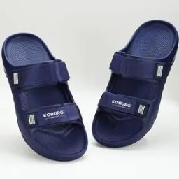 Men Slip-on Sandals with Synthetic upper-image-5