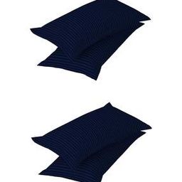 4 Piece Satin Pillow Cover -image-82