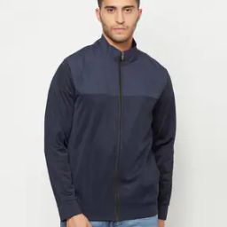 Colour-Block Zip-Front Track Jacket-picture-33
