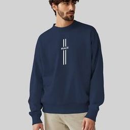Men Typographic Print Sweatshirt-image-89